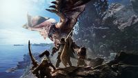 Monster Hunter World zmierza na PC, PS4 i Xboksa One