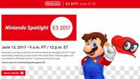 Konferencja Nintendo na E3 2017 – podsumowanie