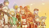 .hack//G.U. Last Recode - na PC i PlayStation 4 zmierzają remastery trylogii jRPG