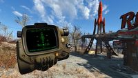 Fallout 4 VR ponownie zaprezentowany