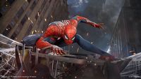 Spider-Man - PlayStation 4 Pro nie pociągnie gry w 1080p w 60 FPS-ach
