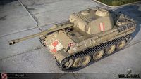 Wargaming wprowadza pierwszy polski czołg do World of Tanks