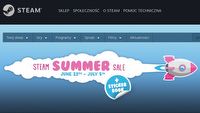 Steam Summer Sale 2017 oficjalnie rozpoczęte