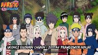 Naruto Online dostępne po polsku