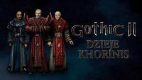 Gothic II: Dzieje Khorinis - nowe informacje o prequelu serii Gothic