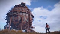 Rust – 6% graczy zwróciło tytuł