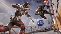 LawBreakers - ruszyła otwarta beta