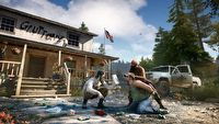 Far Cry 5 - w co-opie postępy będą zapisywane tylko u hosta