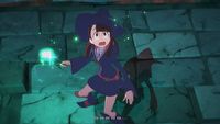 Little Witch Academia: Chamber of Time - RPG akcji od Bandai Namco Entertainment zmierza na PC i PS4