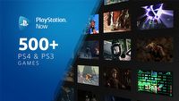PlayStation Now wzbogaca się o gry z PlayStation 4