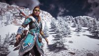Horizon Zero Dawn z trybem New Game+
