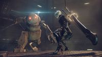 NieR: Automata - prace nad patchem dla wersji PC wciąż trwają