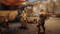 Warframe - zapowiedziano dodatek Plains of Eidolon z otwartym światem