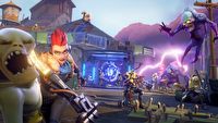 Fortnite - gra z wczesnego dostępu ukaże się w Polsce w wydaniu pudełkowym