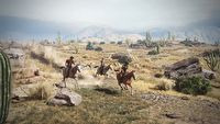 Wild West Online na pierwszym fragmencie rozgrywki