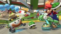 Mario Kart w wirtualnej rzeczywistości na pierwszym zwiastunie