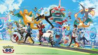 Pokemon GO - szczegóły na temat eventu Safari Zone