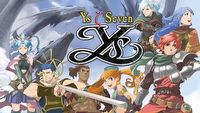 Ys Seven trafi na PC tego lata