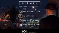 Wieści ze świata (Hitman, Nintendo, Destiny 2) 14/7/2017