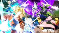 Dragon Ball FighterZ - Trunks na nowym zwiastunie gry