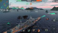 Nadpływa World of Warships Blitz