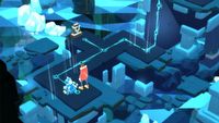 Eden: Renaissance - wkrótce zadebiutuje gra logiczna w stylu Lara Croft GO