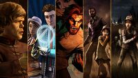Drugie sezony Batmana i The Wolf Among Us od Telltale Games zostaną zapowiedziane w tym tygodniu?