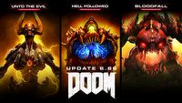 Doom otrzymał aktualizację 6.66 - bezpłatne DLC i darmowy weekend