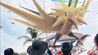 Twórcy Pokemon GO ujawniają oficjalne informacje o legendarnych rajdach