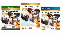 Overwatch: Game of the Year – nowa pudełkowa wersja gry jeszcze w tym miesiącu