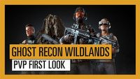 Tom Clancy's Ghost Recon: Wildlands - otwarta beta trybu PvP już wkrótce, pełna wersja jesienią