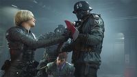 Nowy zwiastun Wolfenstein II: The New Colossus odpowiada na ważne pytanie