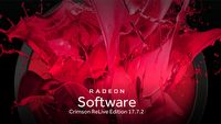 Sterowniki AMD Crimson ReLive 17.7.2 już dostępne