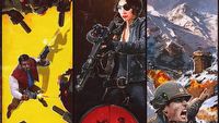 Trzy nowe grywalne postacie w przepustce sezonowej do Wolfenstein II: The New Colossus