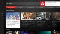 Aktualizacja aplikacji YouTube na SHIELD Android TV – YouTube 360° oraz pełnoekranowe wideo