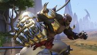 Overwatch - Doomfist oficjalnie pojawił się na serwerach live