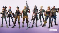 Dostęp do wczesnej wersji Fortnite zakupiło już ponad 500 tysięcy osób