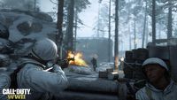 W Call of Duty: WWII powrócą mecze rankingowe, ale nie Steady Aim