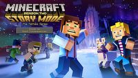 Drugi odcinek Minecraft: Story Mode - Season 2 ukaże się 15 sierpnia