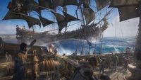 Skull & Bones jednak bez kampanii fabularnej dla jednego gracza