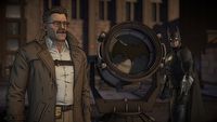 Premiera i recenzje pierwszego epizodu Batman: The Telltale Series - The Enemy Within