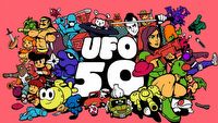 UFO 50 - twórcy Spelunky i Downwell tworzą pakiet 50 gier retro