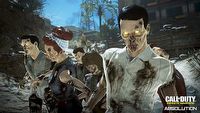 DLC Absolution dla Call of Duty Infinite Warfare dostępne na PS4, Xbox One i PC
