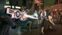 Saints Row IV w darmowym weekendzie na Steamie