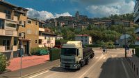Euro Truck Simulator 2: Italia kolejnym dodatkiem do przeboju SCS Software