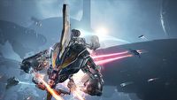 EVE: Valkyrie – Warzone pozwoli na zabawę bez VR