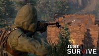 Wieści ze świata (Just Survive, planszówka Civilization, Rock of Ages II) 16/8/2017