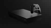 Xbox One X w Europie za 2100 zł?