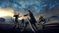 Final Fantasy XV na PC potwierdzone