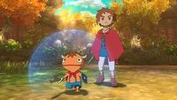 Ni no Kuni: Wrath of the White Witch może trafić na pecety